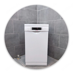45er Bosch Geschirrspüler Serie 6 SPS66PW00E | 1 Jahr Garantie!