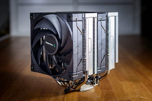 DeepCool AK620 Hochleistungs-CPU-Kühler - 2 Lüfter 