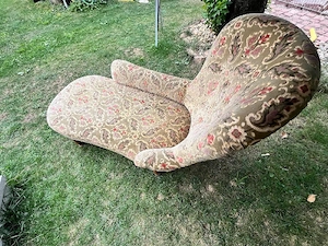 antikes sofa