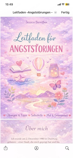      Kleiner Angststörung, Leitfaden als PDF    