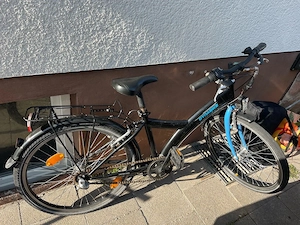 Kinderfahrrad 