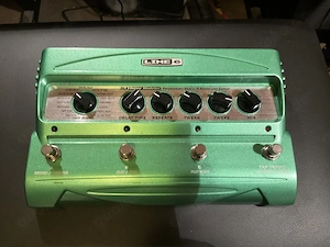 Line 6 DL4 Delay Modeler MkI   Delay Looper   sehr guter Zustand   OVP + Netzteil