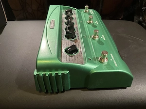 Line 6 DL4 Delay Modeler MkI   Delay Looper   sehr guter Zustand   OVP + Netzteil