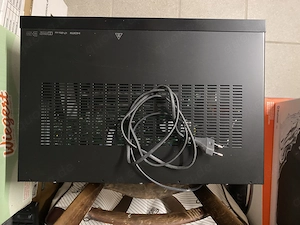 Sony STR-DH550 Receiver-Verstärker 5.2-Kanäle, Stereo Mod. Leistung 100 Watt Bild 5