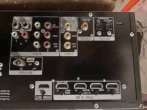 Sony STR-DH550 Receiver-Verstärker 5.2-Kanäle, Stereo Mod. Leistung 100 Watt Bild 3