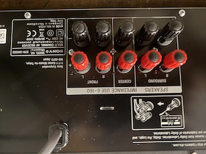 Sony STR-DH550 Receiver-Verstärker 5.2-Kanäle, Stereo Mod. Leistung 100 Watt Bild 2