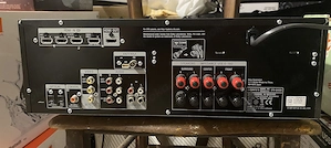 Sony STR-DH550 Receiver-Verstärker 5.2-Kanäle, Stereo Mod. Leistung 100 Watt Bild 6