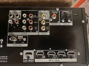 Sony STR-DH550 Receiver-Verstärker 5.2-Kanäle, Stereo Mod. Leistung 100 Watt Bild 8