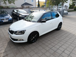 Scoda Fabia TSI
