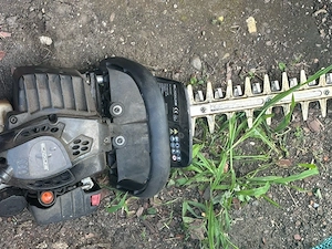 Blackline Benzin Heckenschere 