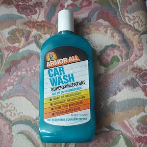 ARMOR ALL - CarWash - Superkonzentrat