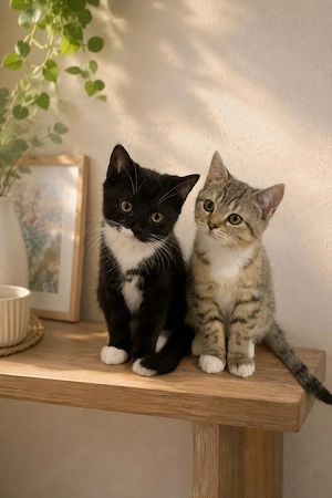 BKH Mix Kitten Männchen 