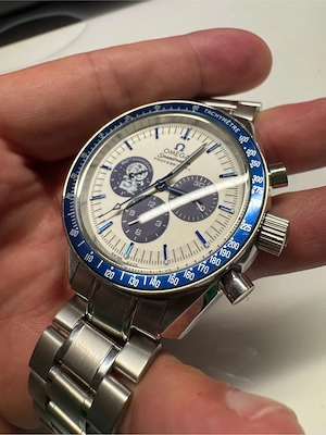 Omega Speedmaster Professional Moonwatch Automatik
