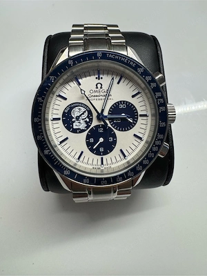 Omega Speedmaster Automatik Uhr