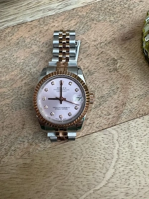 Rolex Oyster Perpetual Datejust