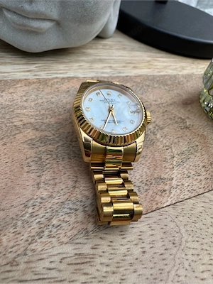 Rolex Oyster Perpetual Datejust Bild 2