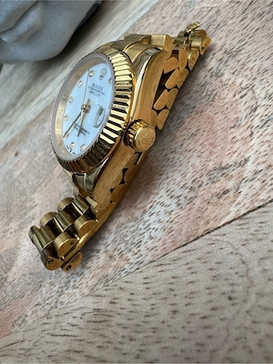 Rolex Oyster Perpetual Datejust Bild 3