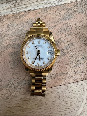 Rolex Oyster Perpetual Datejust