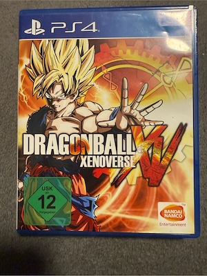playstation 4 Dragonball Xenoverse XV