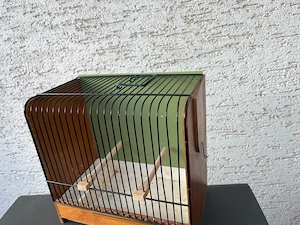 Ausstellungskäfig Transportkäfig Transportbox Bild 2