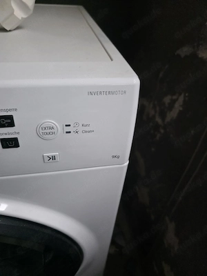 Waschmaschine 
