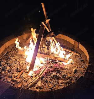 Lüstliche Gartenrunde am Samstagabend mit einer Frau gesucht