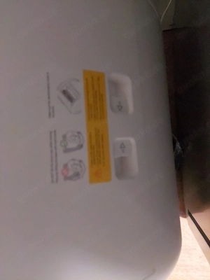 Elektronische Katzentoilette 