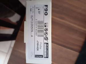 ISEO F90 CSF Doppelprofilzylinder