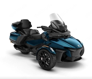 Can-Am Spyder RT Special Series   3-Rad-Motorrad   Quad