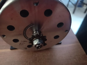 Elektromotor Kit 800W 36V Bürstenmotor für Ebike