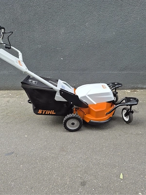 Stihl RMA 765 V Profi Akku Rasenmäher mit Zubehör