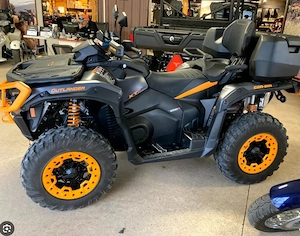 Werksseitige Preise 2 utlander MAX XT-P 1000R (Nutzfahrzeug) quad