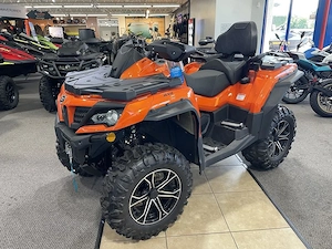 Kaufen Sie das 800CC 800XC Touring EPS 4x4 Quad   Motorrad