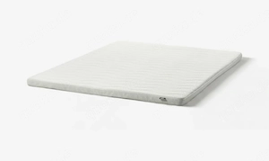 Matrazenauflage Norrsele" von Ikea 200 cm x 140 cm x 7 cm, neuwertig