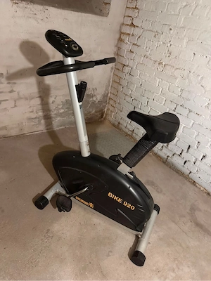 Bremshey Bike 920 Heimtrainer   Ergometer