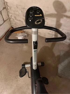 Bremshey Bike 920 Heimtrainer   Ergometer Bild 2