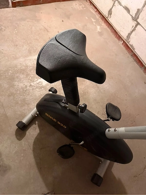 Bremshey Bike 920 Heimtrainer   Ergometer Bild 4