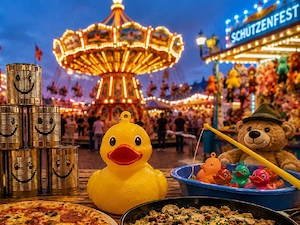    Schützenfest-Begleitung gesucht   wer hat Lust auf Spaß?   