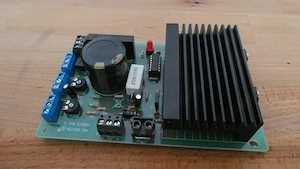 Netzteilmodul 1 .. 30V | 0 .. 3A | längsgeregelt