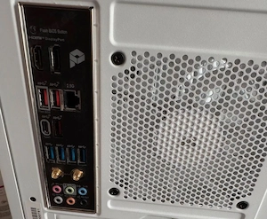 Gaming PC (ohne Grafikkarte)