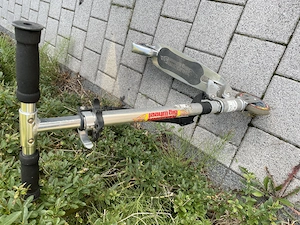 Roller Hudora Big Wheel