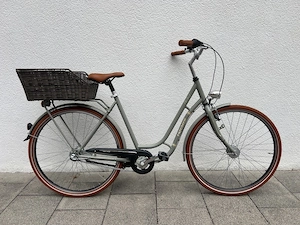 Damen City Fahrrad 28 Zoll RH52