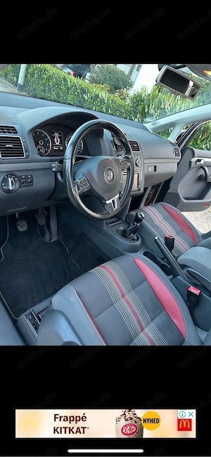 Vw touran 1.2 tsi 2012