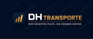 Umzug? Transport? Wir schaffen Platz
