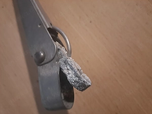 Wischerarme mit Blättern(silber-matt) Kadett C, nicht makellos, siehe Fotos