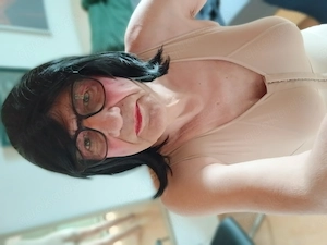 Reife Zofe sucht dominanten Herrn