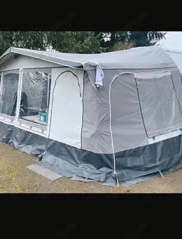 Vorzelt von Brand