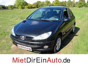 Mietwagen ab 299 Euro monatlich