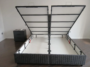 Neu & Unbenutzt! Bett