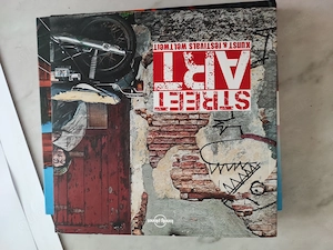 Street Art und mein himmlisches Baumhaus 